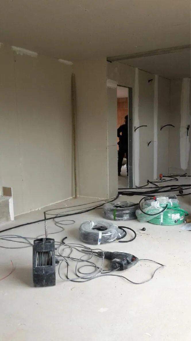 Électricité / Plomberie