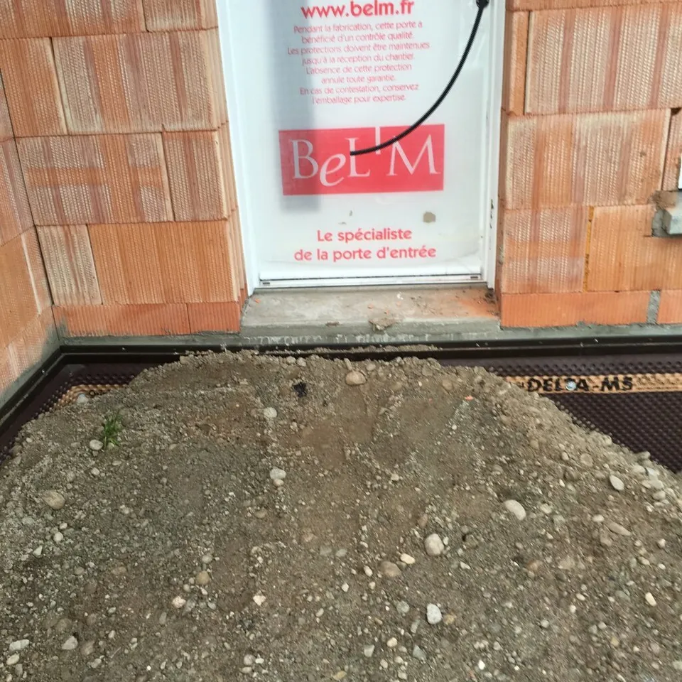 Remblayage