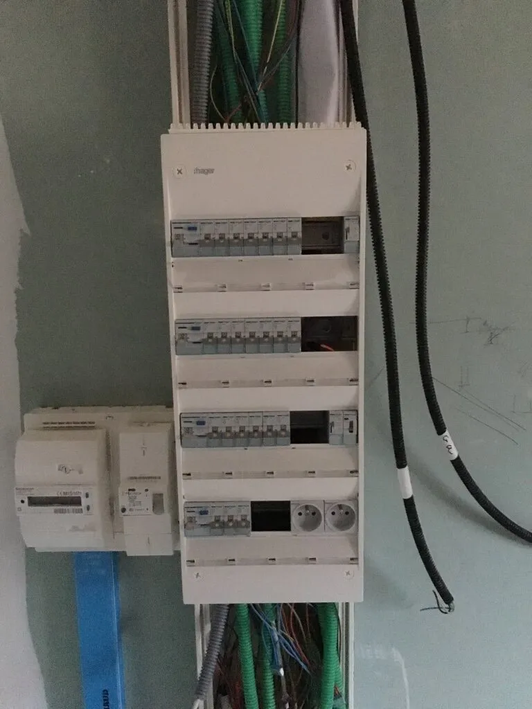 Électricité / Plomberie