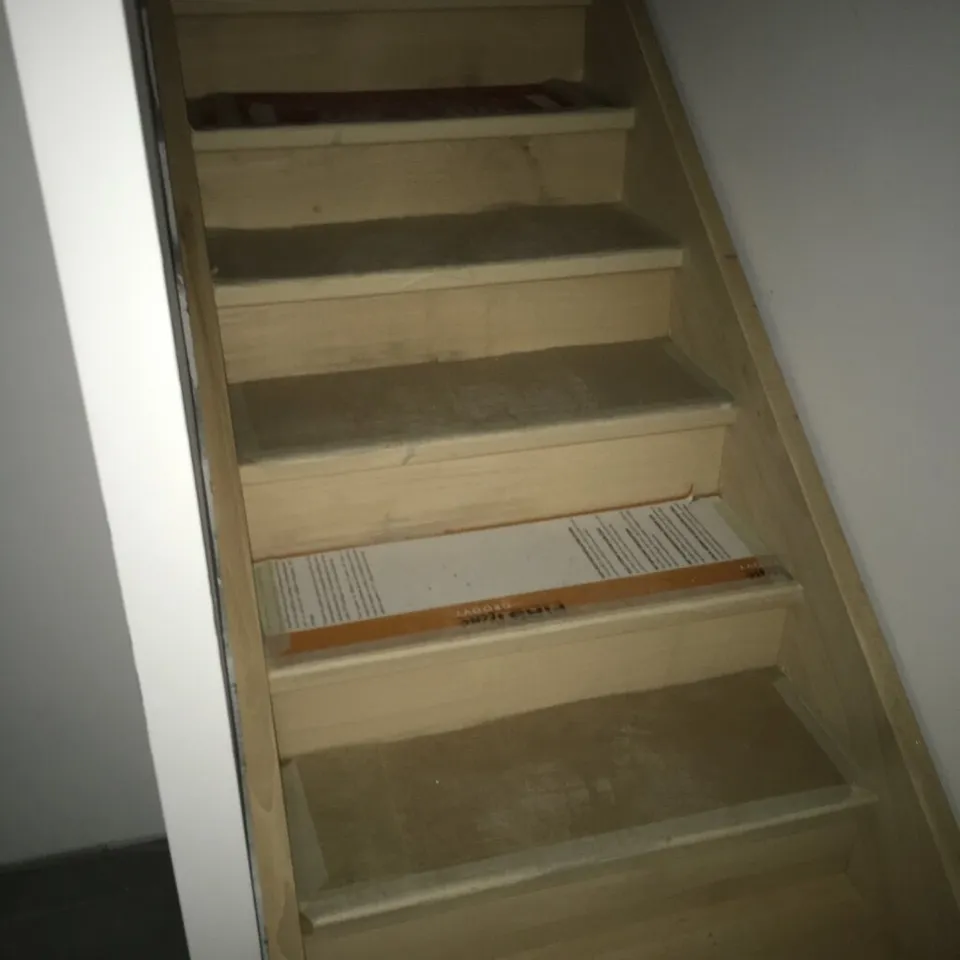 Escalier
