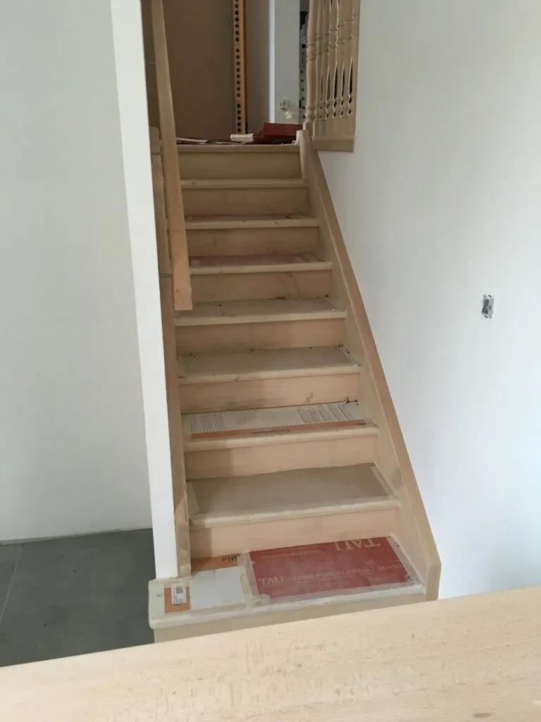 Escalier