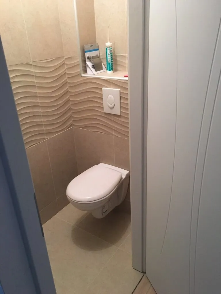 Toilettes
