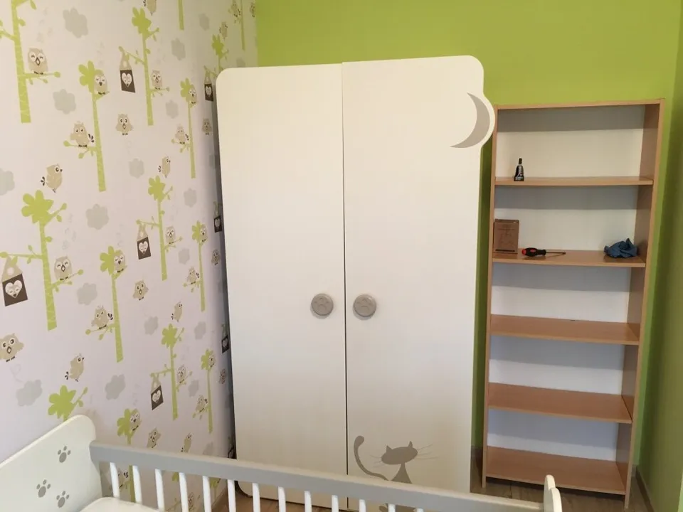 Chambre de bébé