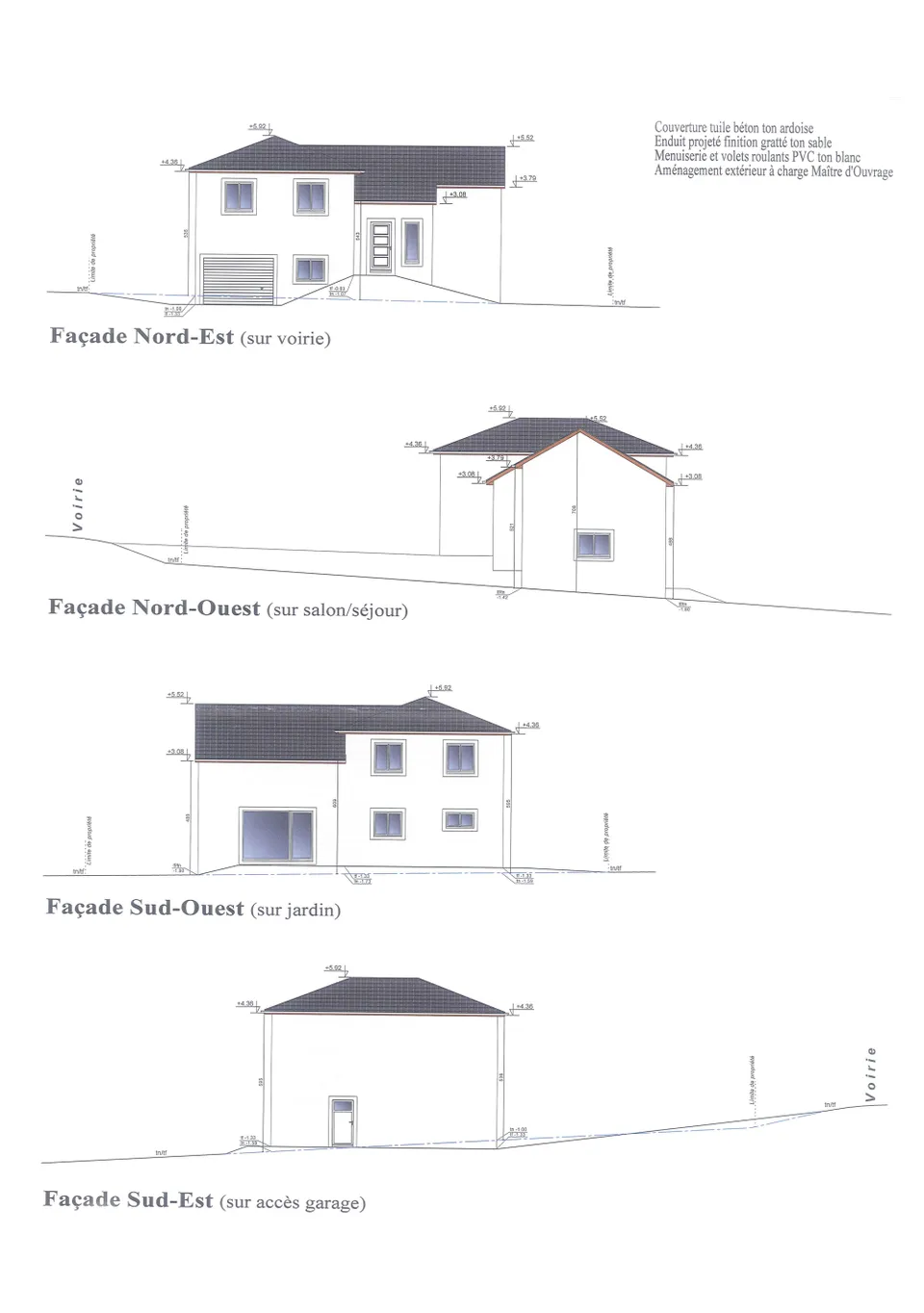 Facades