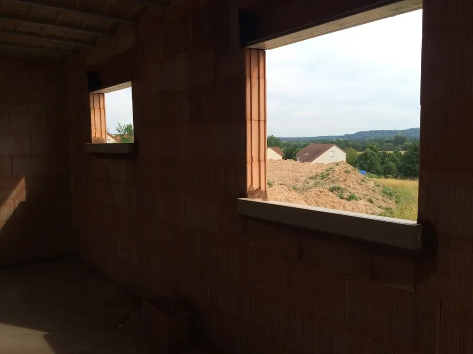 Rebords de fenêtres